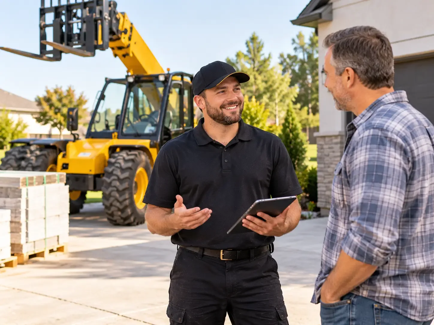 Forklift Rental Fort Gay, WV FAQs